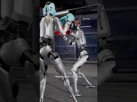 Big Humanoid Robots Are Learning How to Fight. Should We Be Concerned?