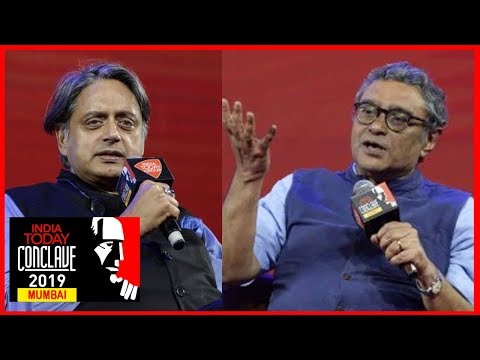 Shashi Tharoor & Swapan Dasgupta Exclusive | Decoding What Modi Mandate Tells Us | #ConclaveMumbai