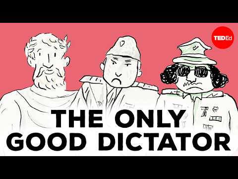 Has there ever been a good dictator? - Stephanie Honchell Smith