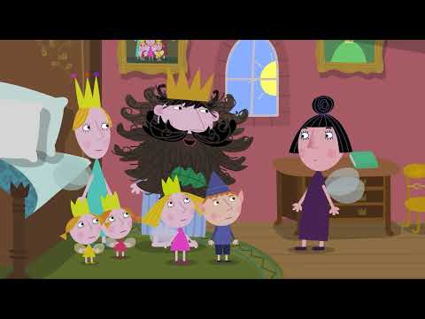 King Thistle is not Well & More! | Ben and Holly | Season 1 | DOUBLE EPISODE | Kids Videos