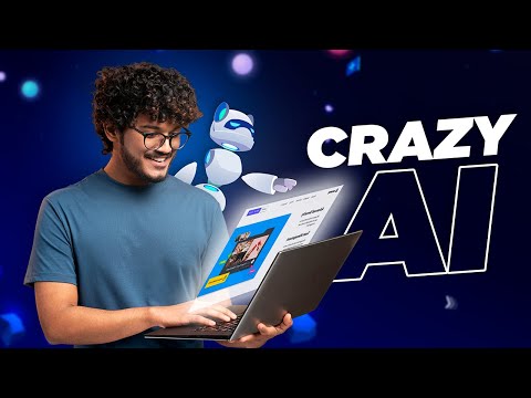 10 Crazy AI Websites That Will Blow Your Mind!