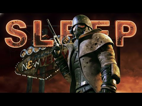Fallout: New Vegas ➡ Entire Story to Fall Asleep to