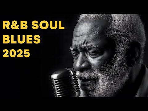 Relaxing R&B Blues for Healing Nights – Deep Soul Mix to Ease Your Heart and Bring Peace Tonight
