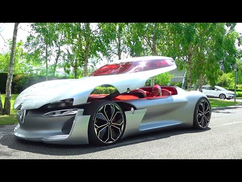 10 Pojazdów Przyszłości z 2050 roku