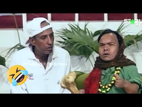 Adhay Ghar Wali | Mastana and Kodu | Sheeba Haasan | Full Pakistani Old Stage Drama