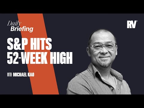 #969 - U.S. Economy: Half Full or Half Empty? With Michael Kao