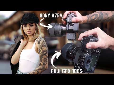 The Truth of Medium Format (vs Full Frame) It's not what you think..