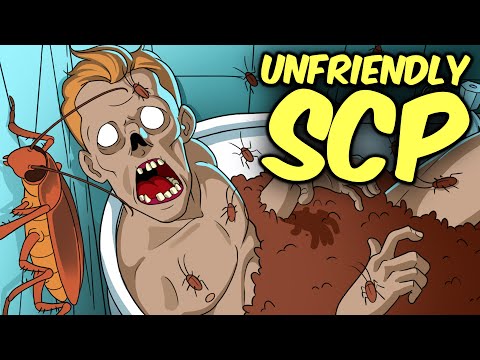 WARNING! These SCPs Are Not Friendly