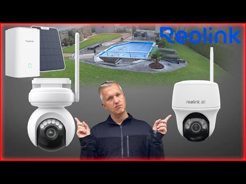 Reolink Argus PT Ultra vs. Altas PT Ultra – The ultimate comparison!