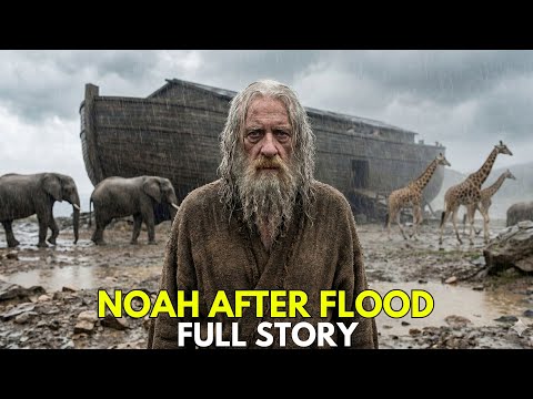 The Entire Story of Noah After the Flood | What the Bible Doesn’t Reveal