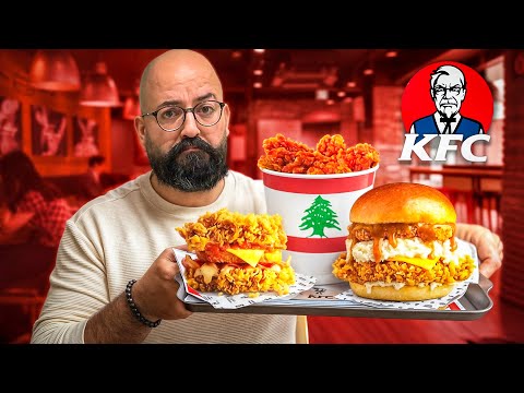 مطاعم لبنانية دمرّت المطاعم الأمريكية - Knockoff Restaurants