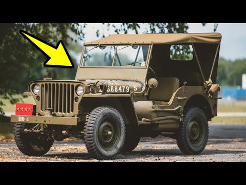 How a WWII Mechanic Accidentally Invented the Modern Overdrive Unit