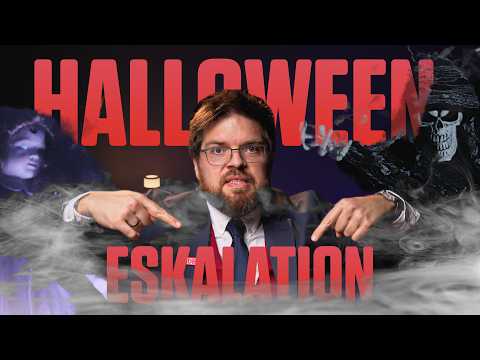 Bodennebel, neues Licht und und Monster an den Wänden