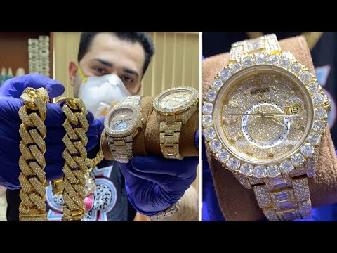 WANT A ROLEX or SOME CHAINS ?