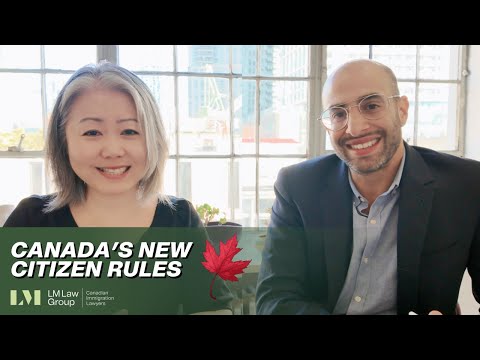 Canada’s Updated Citizenship Act: Key Changes for Citizens & Applicants