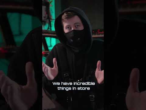 World of Walker - powered by ROG. #asusrog #worldofwalker