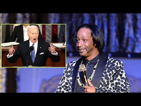 Katt Williams On Joe Biden Last 3 Months in Office