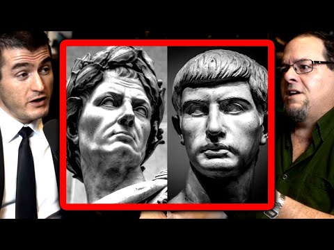 Why Brutus killed Caesar | Gregory Aldrete and Lex Fridman