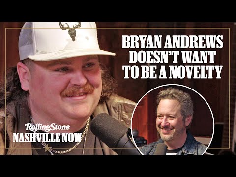 Bryan Andrews Doesn’t Want to Be a Novelty | Rolling Stone Nashville Now