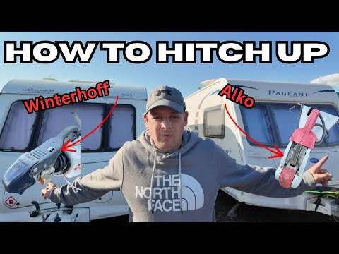 5 Crucial Steps to Safely Hitch Up Your New Caravan