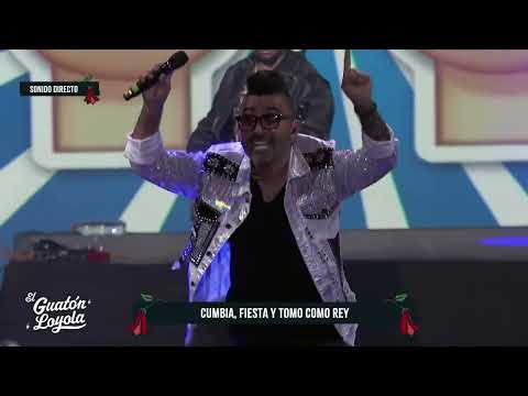 TOMO COMO REY - Presentación Completa - Festival El Guaton Loyola 2025