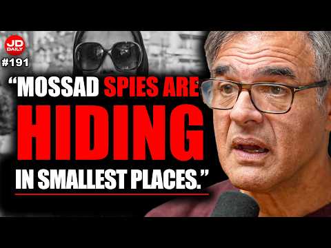 "We will Nuke Iran!" - CIA Spy Confirms Trump's Conversation with Netanyahu | John Kiriakou