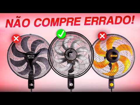 TOP 5 Ventiladores de Coluna (De Pé) para 2026 – Não Passe Calor nem Jogue Dinheiro Fora