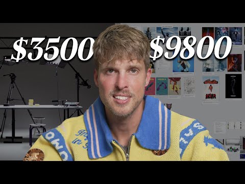 How to Make Money as a Creative in 2025 (breakdown and advice)