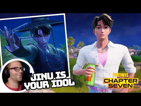 Jinu is Your Idol - Fortnite
