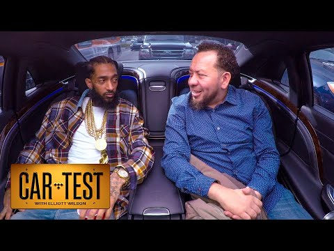 Car Test: Nipsey Hussle