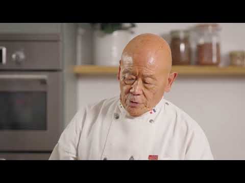 Ken Hom's pork fillet | Ken Hom's recipe