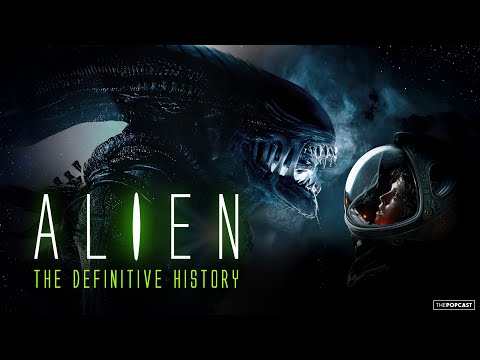 ALIEN: The Untold Documentary of The Film That TERRIFIED Movie Goers and Changed Cinema Forever!