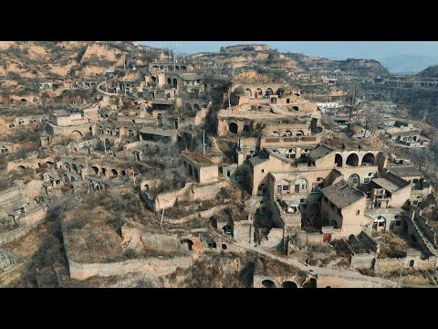 偏僻山村竟發現百棟廢棄的清代豪宅，主人神秘失蹤30年，到底發生了啥？【花花樂遊記】