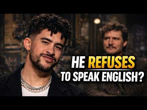 “I prefer sex in Spanish ” Why the Audience Reacted Like This to Bad Bunny SNL Monologue