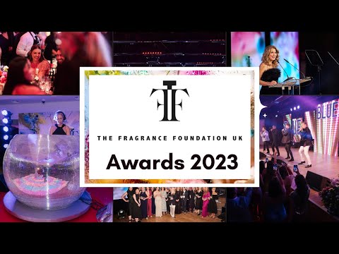The Fragrance Foundation UK Awards 2023