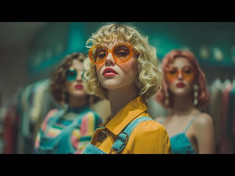 Top 10 Retro Fashion Trends Women Still Love In 2025 : Thrifted Gems - Easy Outfit & Styling Tips