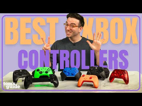 The 7 Best Xbox Controllers RIGHT NOW!