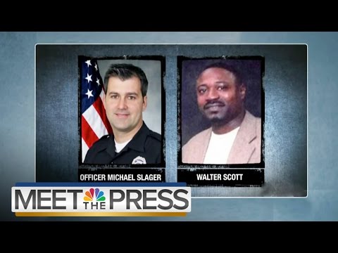 Walter Scott Shooting: What If There Were No Video? | Meet The Press | NBC News