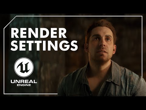How to Render Cinematics in Unreal Engine 5