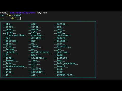 Comparing Getters & Setters vs Python Properties