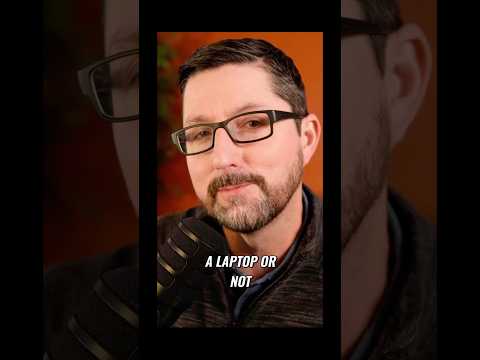 Do you really need a MacBook? The Mac Mini—same power, more ports…and MUCH less expensive!