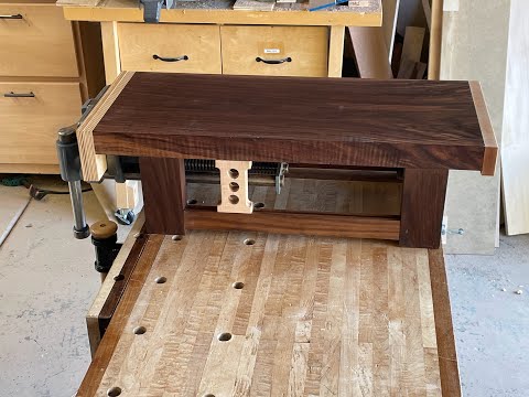 Mini Workbench Build