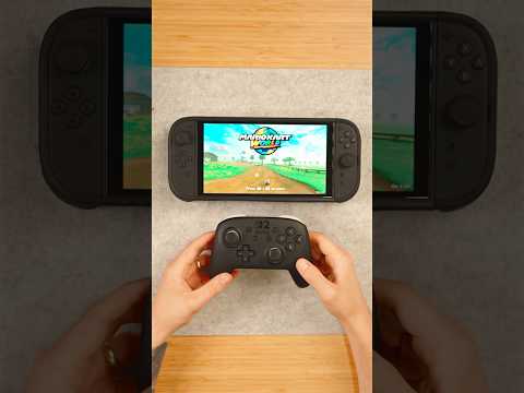 How to Customize Switch 2 Pro Controller Rear Buttons