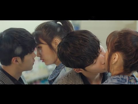 💖 Поспорил на девушку, но влюбился в нее 💖  Игра в любовь: Великое соблазнение / Клип к дораме