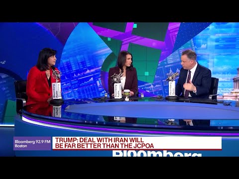 Trump Says He's Under 'No Pressure' to Make Quick Iran Deal