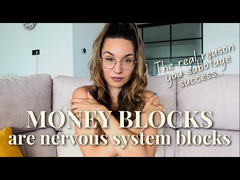 Money Is a Nervous System Game for Women — Here’s Why