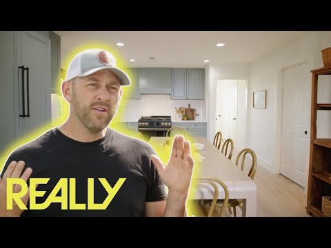 Dave And Jenny Transform A Storm Damaged House Into A Dream Home | Fixer To Fabulous