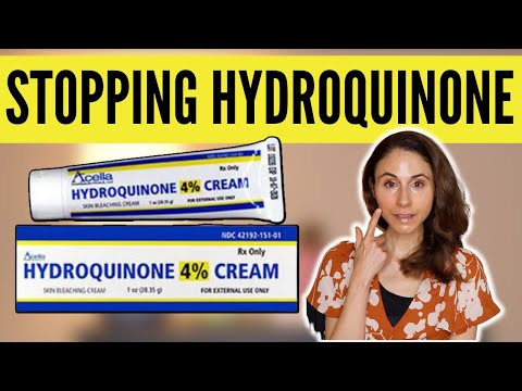 Do you need to STOP HYDROQUINONE? 🤔 Dermatologist @Dr Dray