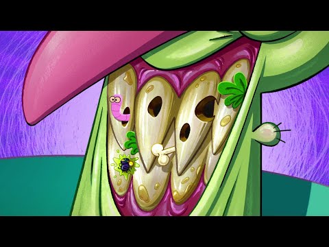 Zig und Sharko | NEUE EPISODEN 🤢 Verführung | Volledige aflevering in HD