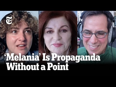 Maureen Dowd and Carlos Lozada on the Empty Propaganda of ‘Melania’ | 'The Opinions' Podcast